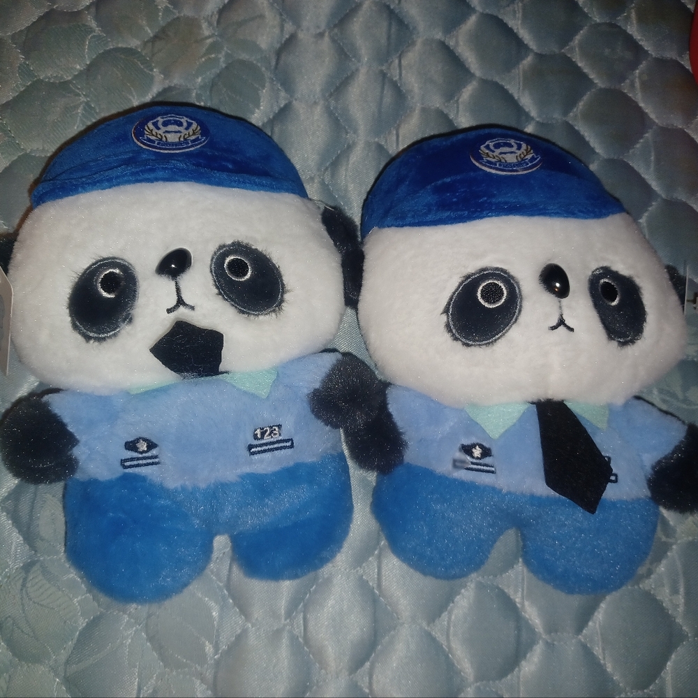 Po Po Teddy